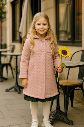Manteau dizainas fille - rp,
