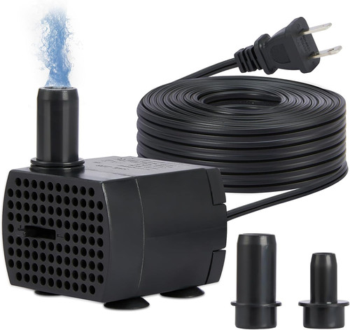 90gph mini submersible pump - 90gph,
