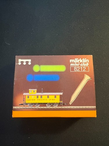 8212 marklin mini - marklin, club