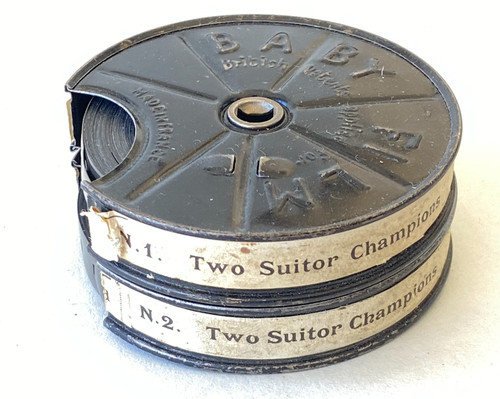 Film pathe baby 5mm - film,