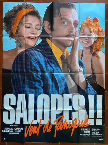 Affiche salopes renee beaulieu - renee,