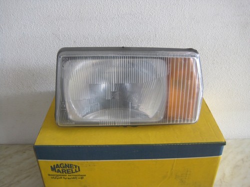 Lancia delta phare avant - lancia,