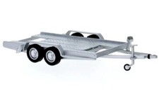 Remorque Porte-Auto À Double