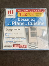 Dessinez Vos Plans De Cuisine Pc Cd Rom