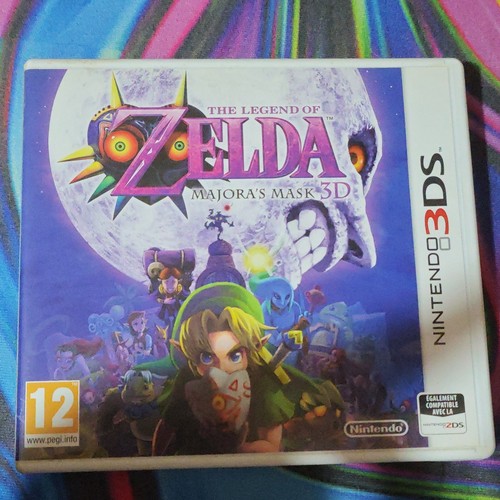 Nintendo the legend zelda - the, of