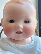 poupée ancienne bébé AM 351