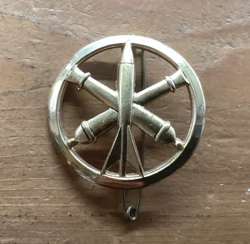 Artillerie insigne beret - artillerie,