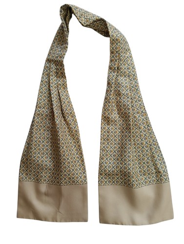écharpe cravate ascot - Écharpe,