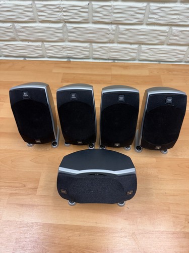Logitech 5500 5300 thx - z-5300,