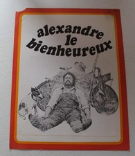 Alexandre le bienheureux -