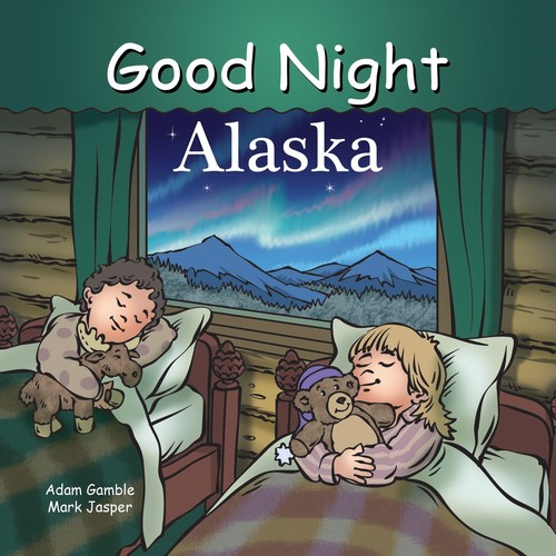 Good night alaska - night,