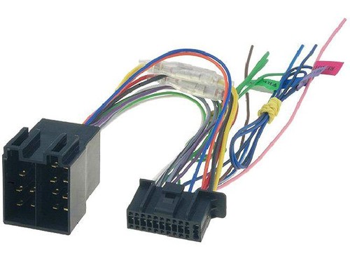 Cable autoradio kenwood 22pin - cable,