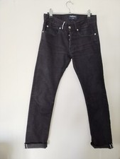 Jean Slim Selvedge Balibaris