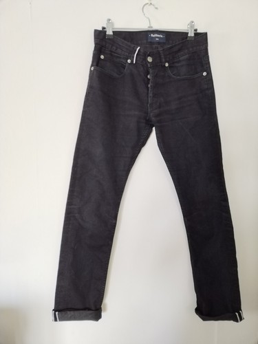 Jean slim selvedge - slim,