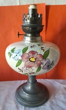 LAMPE A PÉTROLE TOUPIE EN