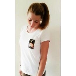 Shirt scapulaire - t-shirt,