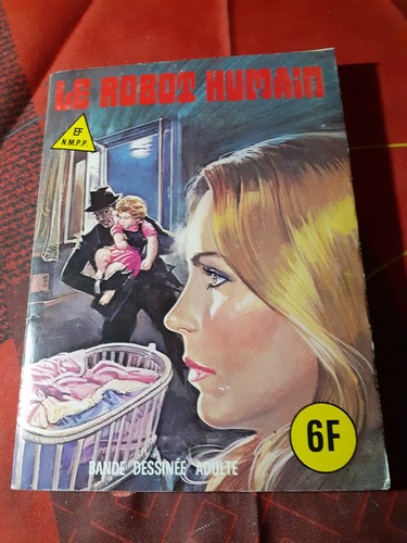 Elvifrance robot humain - elvifrance,
