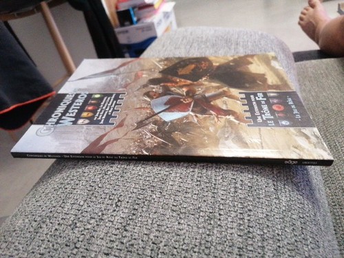 Chroniques westeros - chroniques, de