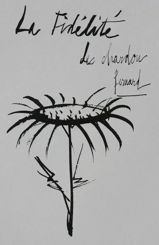 Bernard buffet la fidélité - bernard,