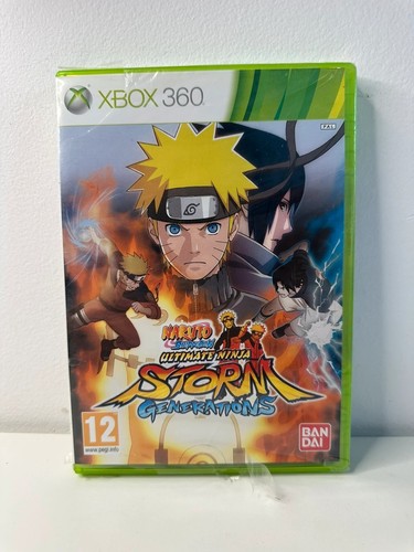 Naruto shippuden ultimate - naruto,