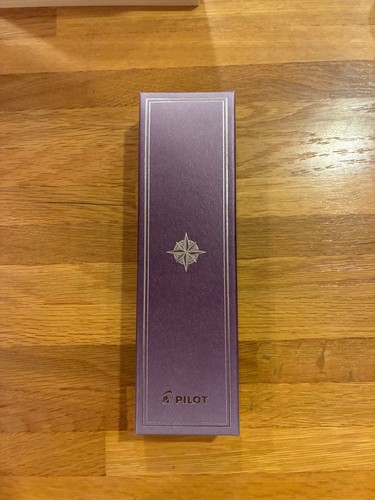 Stylo plume pilot - plume, capless