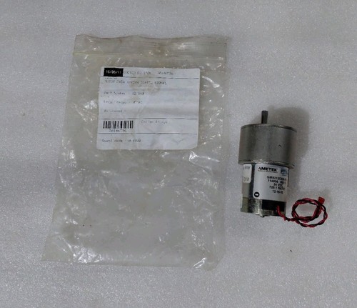 Ametek pittman gm9212c226 - pittman, gm9212c226-r3
