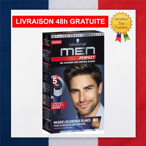 Schwarzkopf men perfect gel - men,