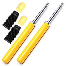 2 TA Technix Amortisseurs de Sport Avant + Capuchons Peugeot 106 Citroën Ax