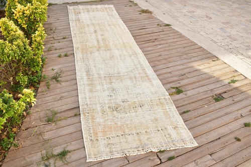Tapis couloir ancien - couloir,