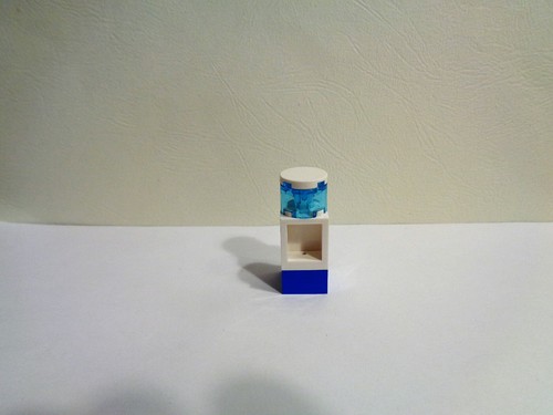 Lego 60047 fontaine eau city - fontaine,