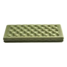 Ultra L??ger Mousse Camping Tapis Pliable Plage Tente Assis Imperm??able Matelas