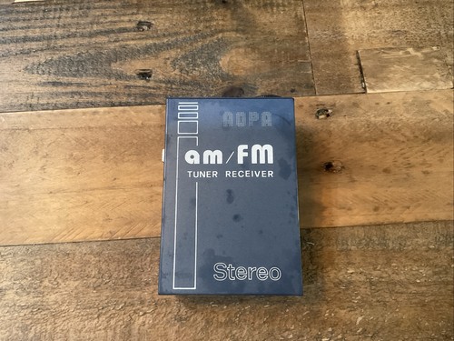 Aopa stereo pocket - aopa, am/fm
