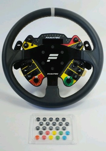 Fanatec podium 320 steering - podium,