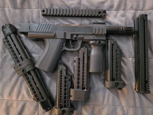 Fsc less lethal - fsc, .68