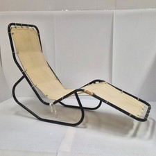 CHAISE LONGUE A BASCULE