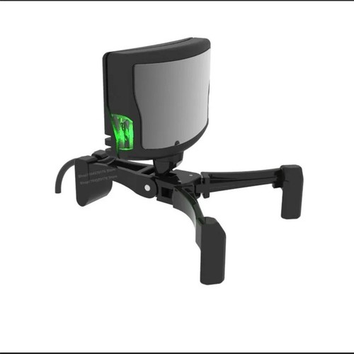 Active infrared led clip - active, head