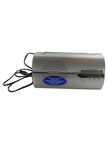 Grundig radio réveil - grundig, radio-réveil
