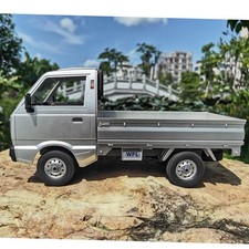 WPL D12 RC Truck 2.4Ghz 1/10