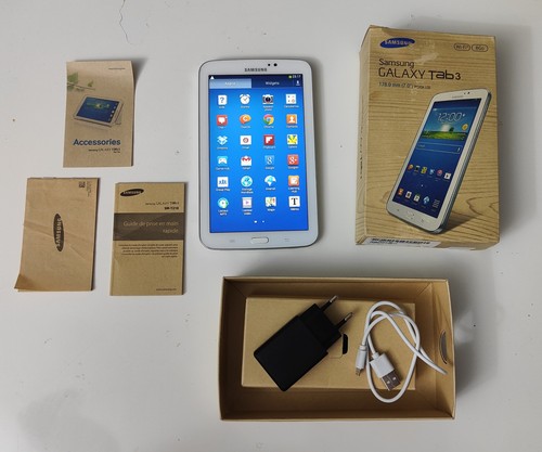 Samsung galaxy tab - tab, 8