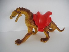 figurine dragon avec selle