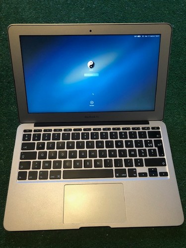 Macbook air pouces - macbook,
