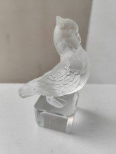Figurine Oiseau Pigeon Verlys
