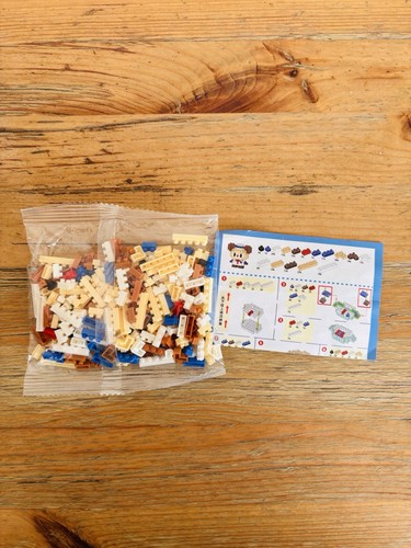 Jeu construction disney - de,