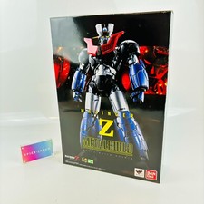 Figurine moulée sous pression BANDAI Metal Build Mazinger Z Infinity 50th Lim...