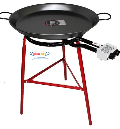 Paella set pour - set,