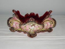 OLD Signed Angel Decor Slippers Planter