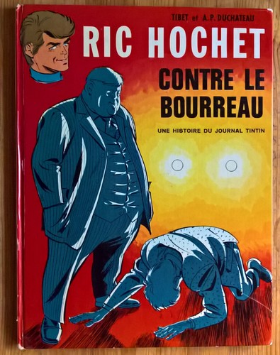 Tibet ric hochet - ric,
