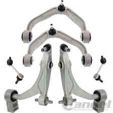 Kit Bras de Suspension Avant + 'Accouplement Convient pour Alfa 159 Spider Brera