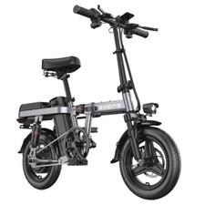 VÉLO ÉLECTRIQUE PLIANT ÉLECTRIQUE 36V 250W CITY E-BIKE