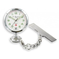 Montre Infirmiére avec Broche